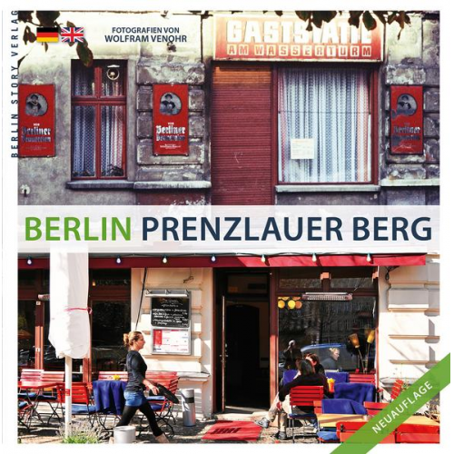 Wolfram Venohr - Berlin Prenzlauer Berg