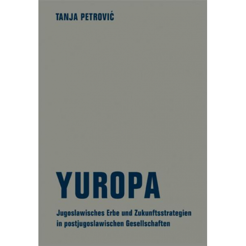 Tanja Petrović - Yuropa