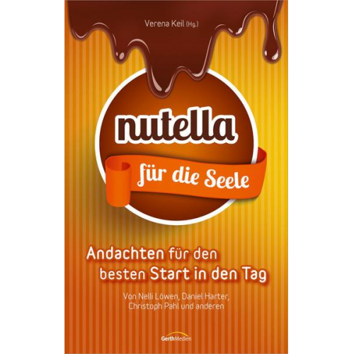 Daniel Harter & Nelli Löwen & Christoph Pahl - Nutella für die Seele