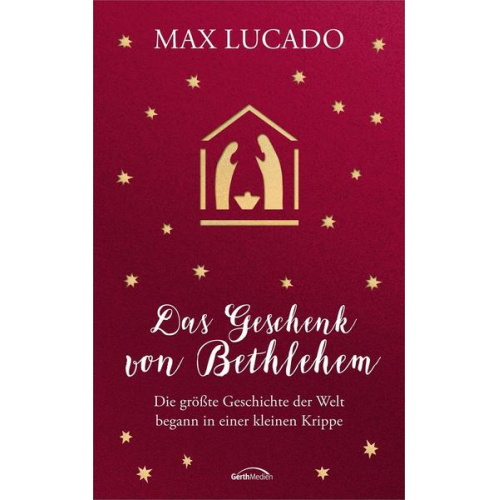 Max Lucado - Das Geschenk von Bethlehem