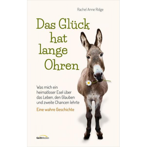 Rachel Anne Ridge - Das Glück hat lange Ohren