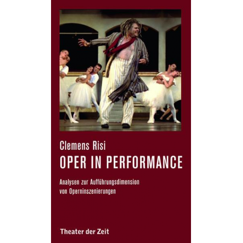 Clemens Risi - Oper in performance