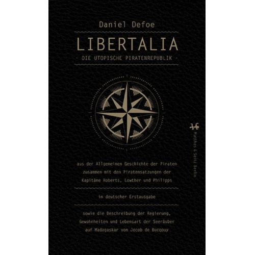 Daniel Defoe - Libertalia