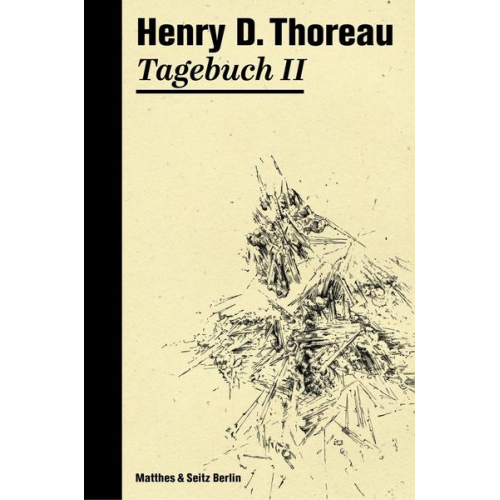 Henry David Thoreau - Tagebuch II