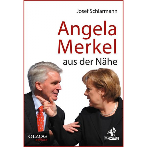 Josef Schlarmann - Angela Merkel aus der Nähe