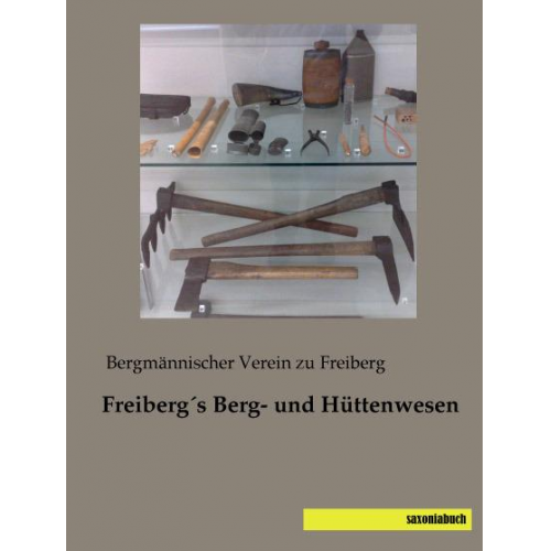Freibergs Berg- und Hüttenwesen