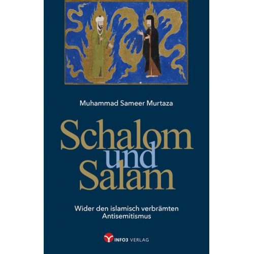 Muhammad Sameer Murtaza - Schalom und Salam