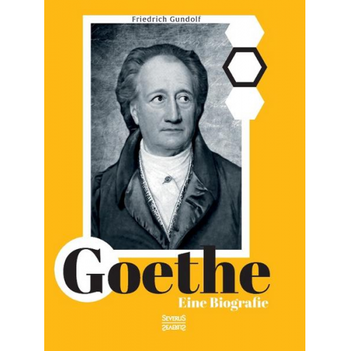 Friedrich Gundolf - Goethe. Eine Biografie