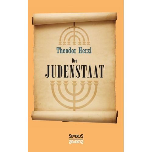 Theodor Herzl - Der Judenstaat