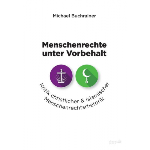 Michael Buchrainer - Menschenrechte unter Vorbehalt