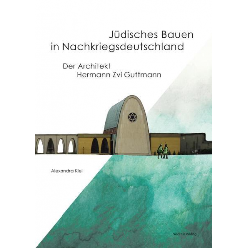 Alexandra Klei - Jüdisches Bauen in Nachkriegsdeutschland