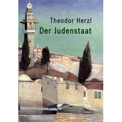 Theodor Herzl - Der Judenstaat