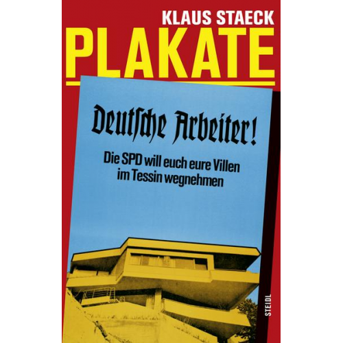 Klaus Staeck - Plakate