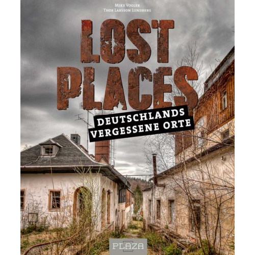 Mike Vogler - Lost Places