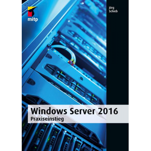 Jörg Schieb - Windows Server 2016