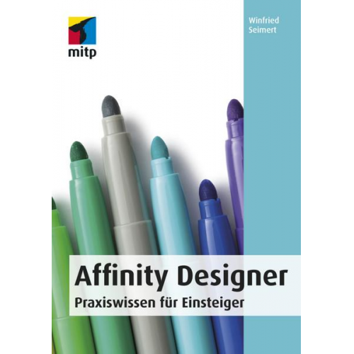 Winfried Seimert - Affinity Designer