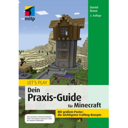 Daniel Braun - Let‘s Play. Dein Praxis-Guide für Minecraft