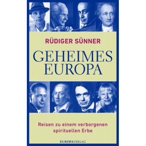 Rüdiger Sünner - Geheimes Europa