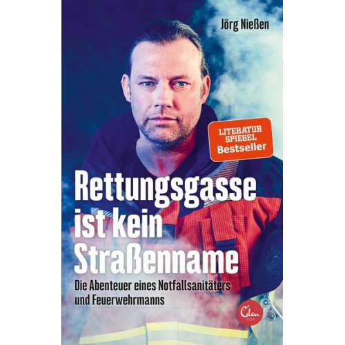 Jörg Niessen - Rettungsgasse ist kein Straßenname