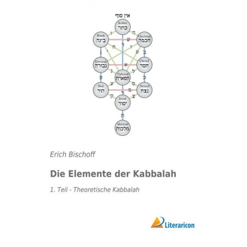 Erich Bischoff - Die Elemente der Kabbalah