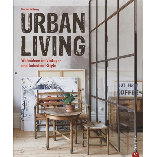 Marion Hellweg - Urban Living