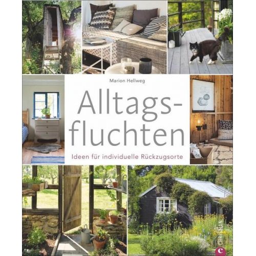 Marion Hellweg - Alltagsfluchten