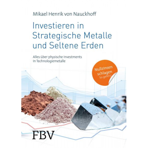 Mikael Henrik Nauckhoff - Investieren in Strategische Metalle und Seltene Erden