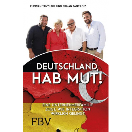 Erman Tanyildiz & Florian Tanyildiz - Deutschland, hab Mut!