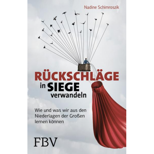 Nadine Schimroszik - Rückschläge in Siege verwandeln