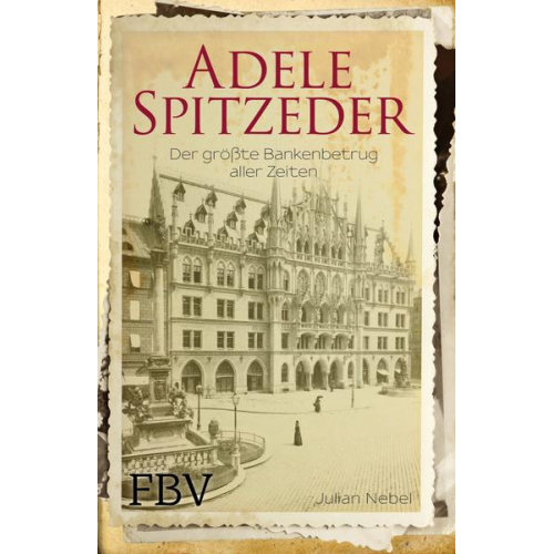 Julian Nebel - Adele Spitzeder