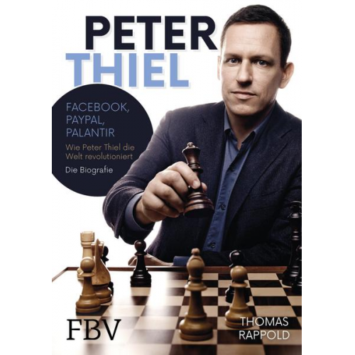 Thomas Rappold - Peter Thiel