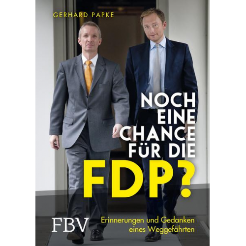 Gerhard Papke - Noch eine Chance für die FDP?