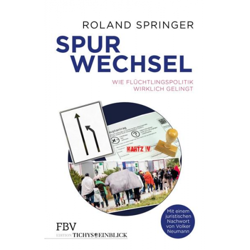 Roland Springer - Spurwechsel