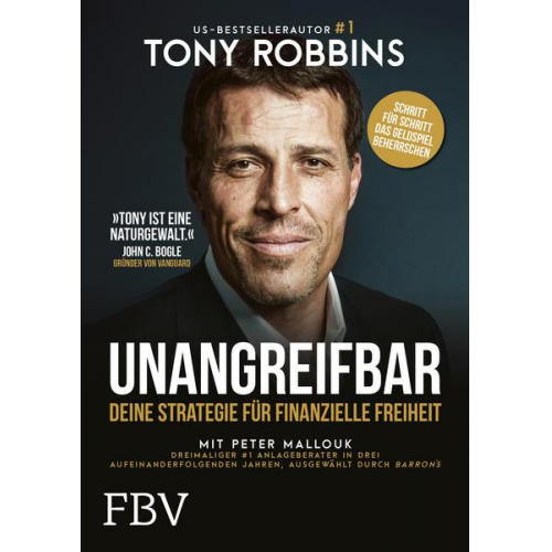 Tony Robbins & Peter Mallouk - Unangreifbar