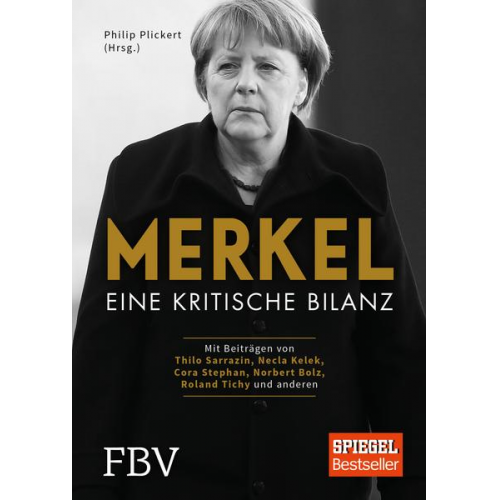 Philip Plickert - Merkel