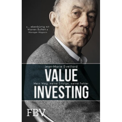 Jean-Marie Eveillard - Value Investing