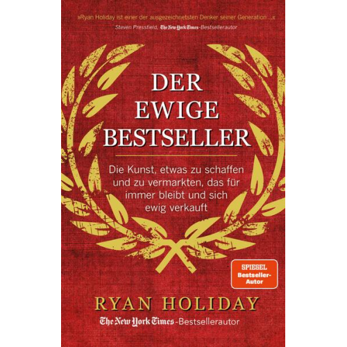 Ryan Holiday - Der ewige Bestseller