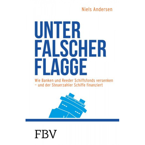 Niels Andersen - Unter falscher Flagge