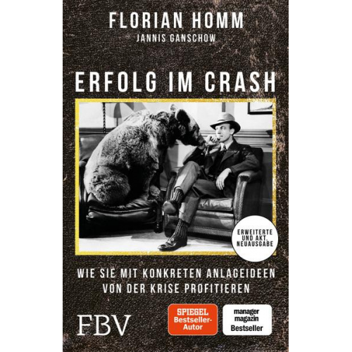 Florian Homm & Jannis Ganschow & Florian Müller & Thomas Käsdorf - Erfolg im Crash