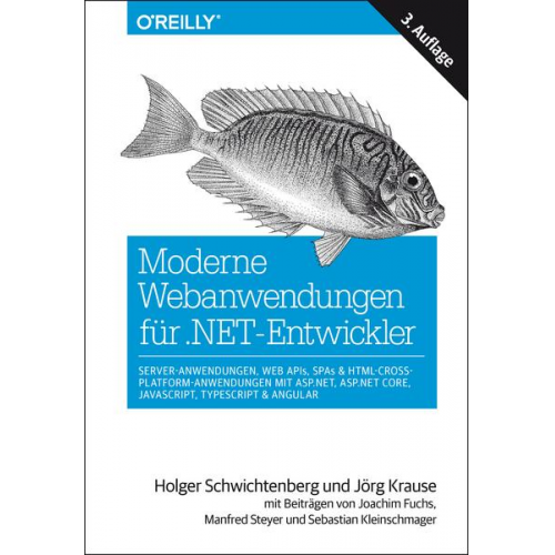 Holger Schwichtenberg & Jörg Krause - Moderne Webanwendungen für .NET-Entwickler