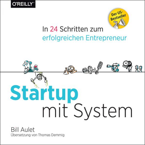 Bill Aulet - Startup mit System