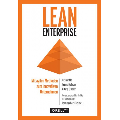 Jez Humble & Joanne Molesky & Barry O'Reilly - Lean Enterprise