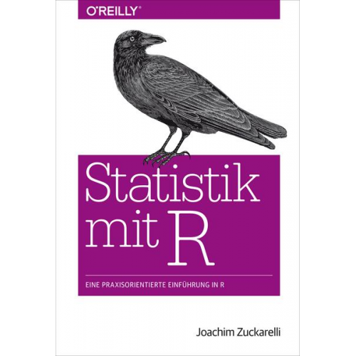 Joachim Zuckarelli - Statistik mit R