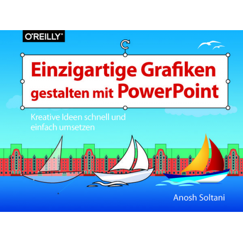 Anosh Soltani - Einzigartige Grafiken gestalten mit PowerPoint