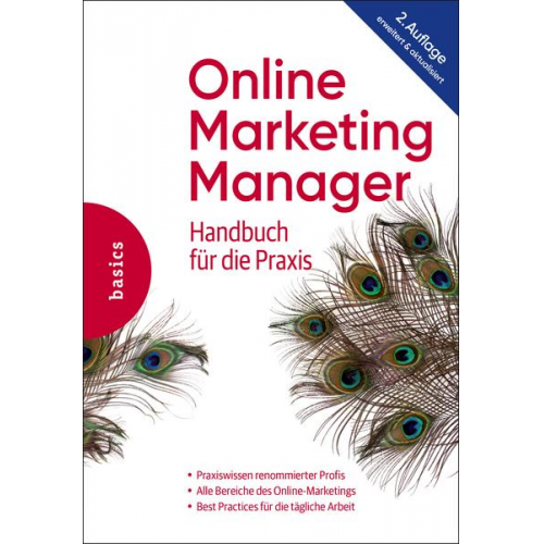 Olaf Kopp & Felix Beilharz & Tom Alby & Niels Dahnke & Ingo Kamps - Online Marketing Manager