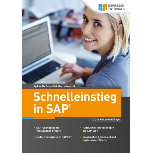 Martin Munzel & Sydnie McConnell - Schnelleinstieg in SAP