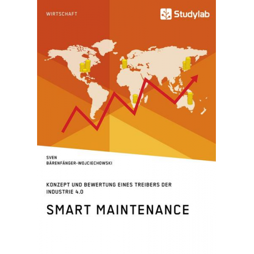 Sven Bärenfänger-Wojciechowski - Smart Maintenance. Konzept und Bewertung eines Treibers der Industrie 4.0