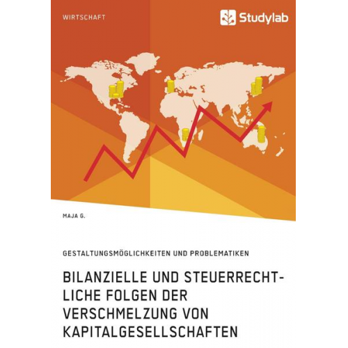 Maja G. - Bilanzielle und steuerrechtliche Folgen der Verschmelzung von Kapitalgesellschaften