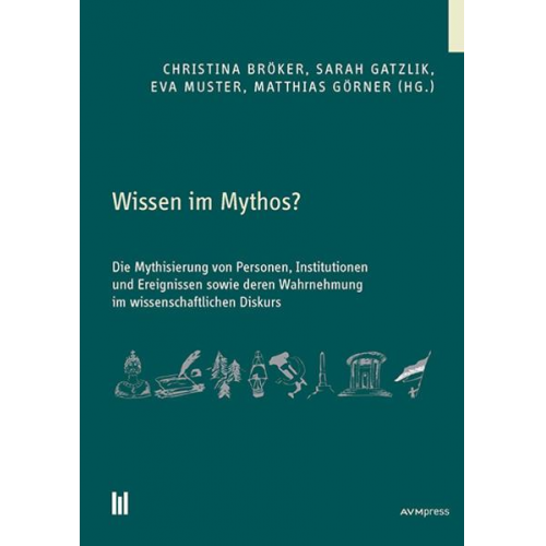 Eva Muster & Matthias Görner - Wissen im Mythos?