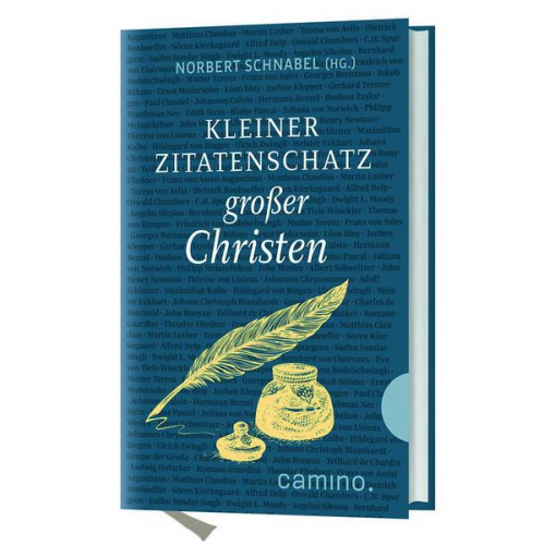 Kleiner Zitatenschatz großer Christen